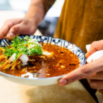 Chicken Nacho Soup