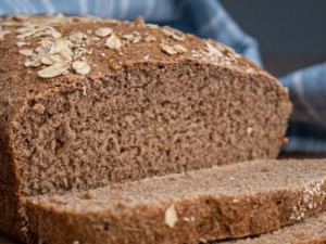 Quick and Easy Whole Wheat Bread