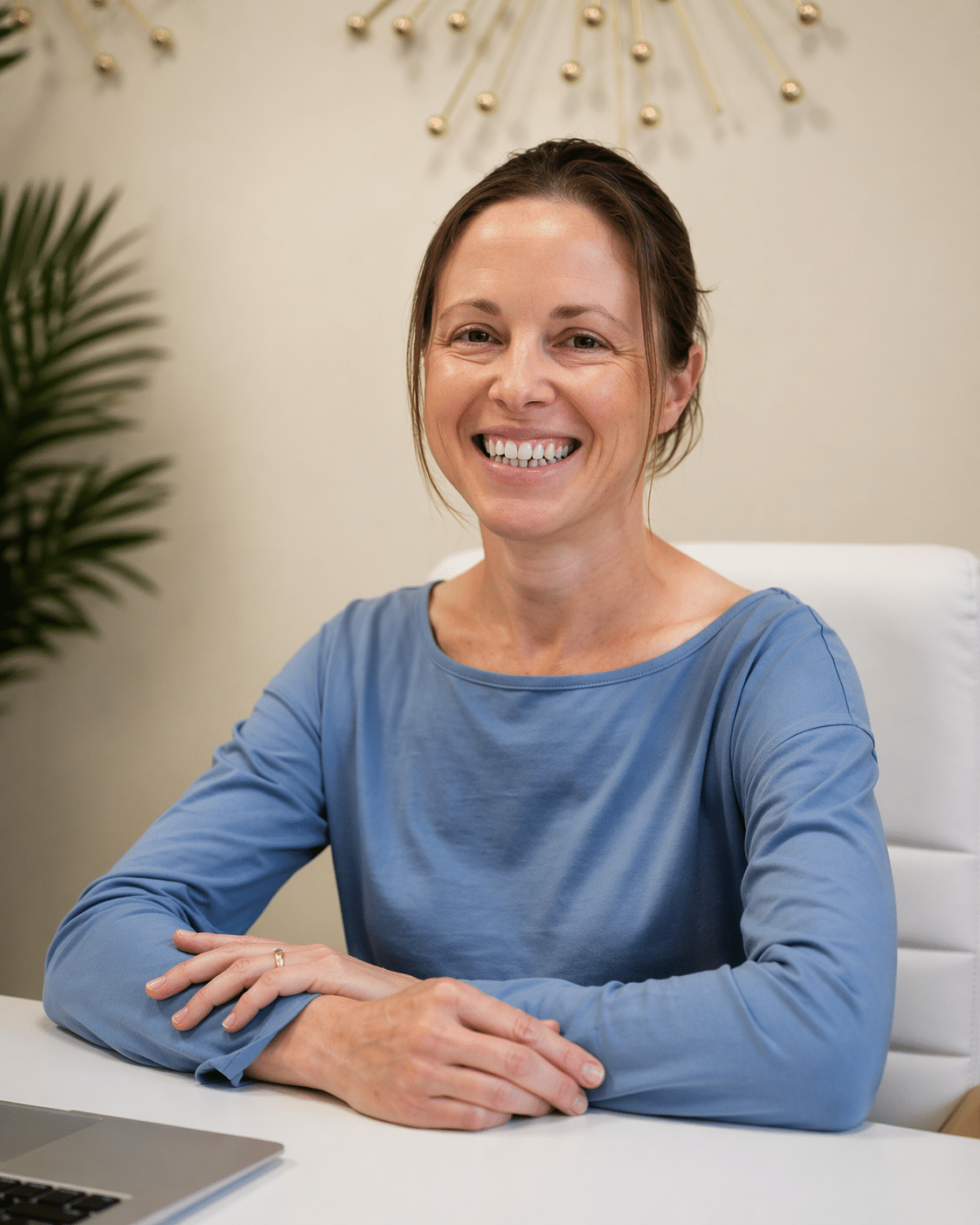 Julie - Balanced Nutrition